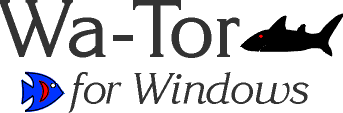 Wa-Tor logo